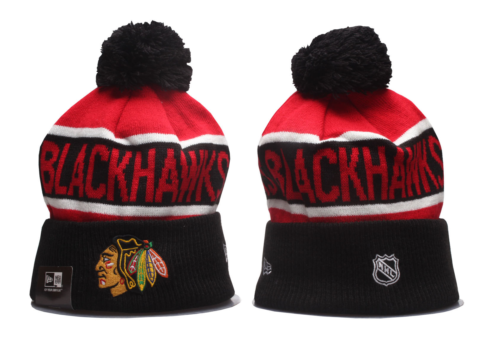 2023 NHL Beanies16->edmonton oilers->NHL Jersey